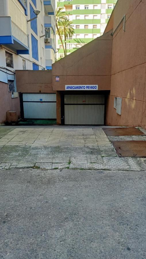 Apartamento Posidonia Free Parking Cádiz Exterior foto