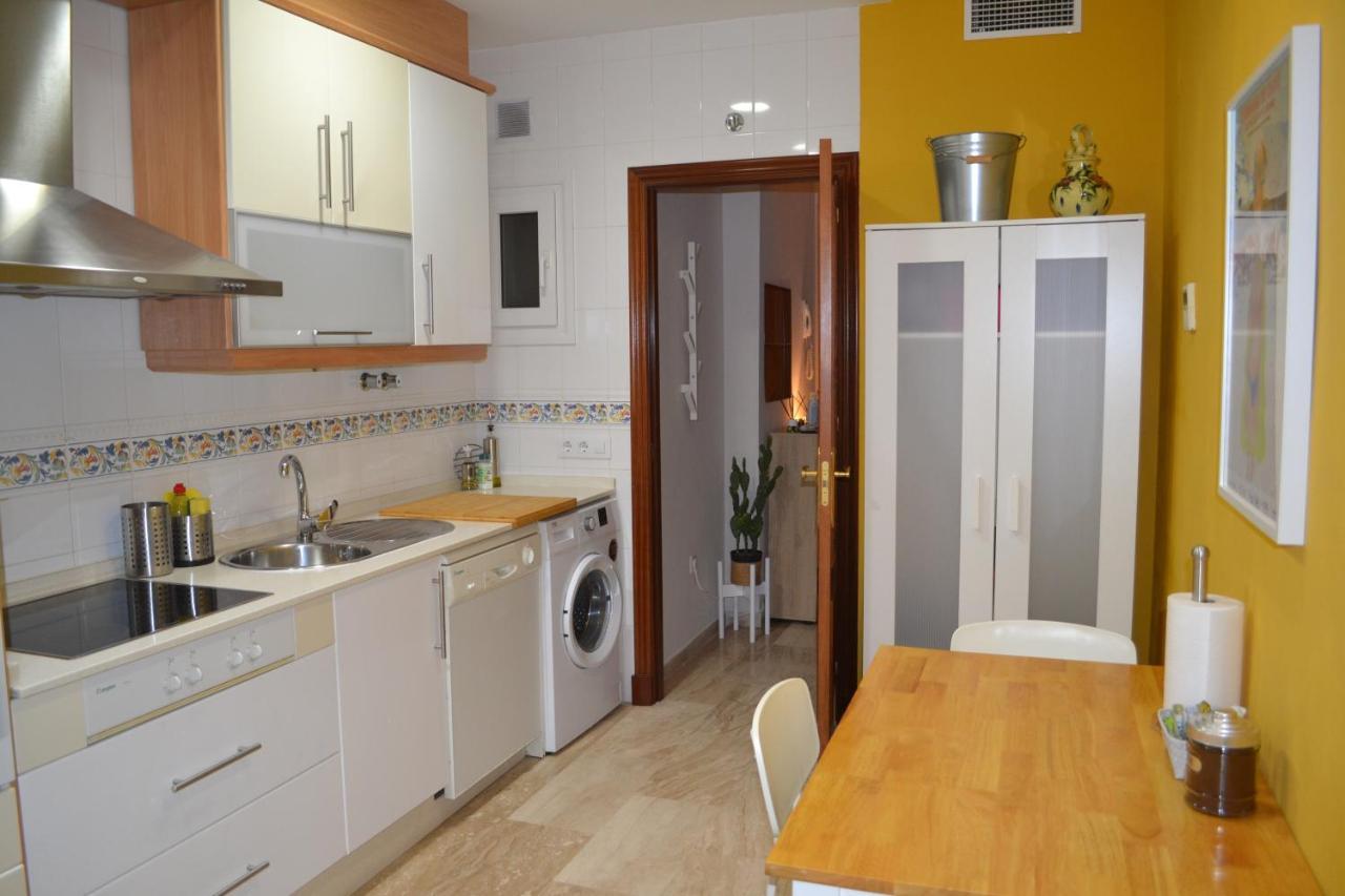 Apartamento Posidonia Free Parking Cádiz Exterior foto