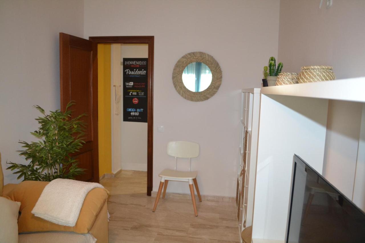 Apartamento Posidonia Free Parking Cádiz Exterior foto