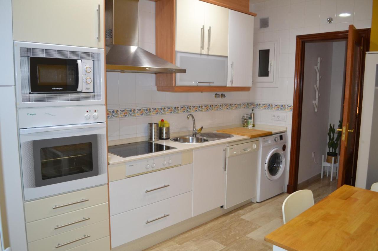 Apartamento Posidonia Free Parking Cádiz Exterior foto