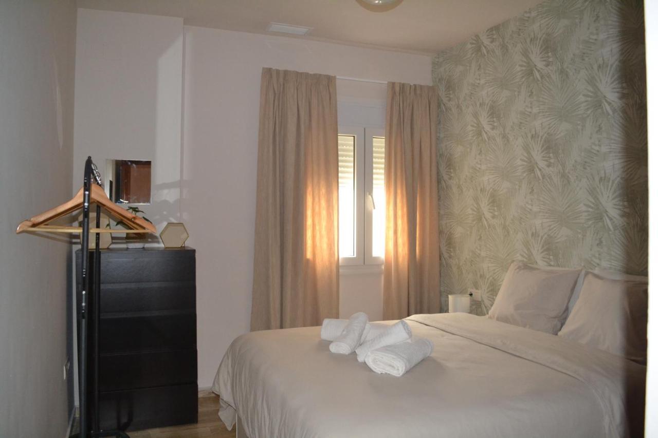 Apartamento Posidonia Free Parking Cádiz Exterior foto
